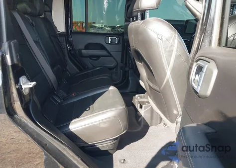 2020 Jeep Gladiator Overland 4X4 from USA, damaged, VIN 1C6HJTFG5LL141548